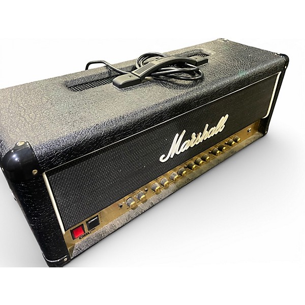 Used Marshall DSL100H 100W Tube Guitar Amp Head