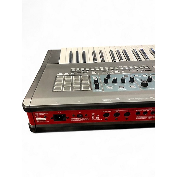 Used Roland Fantom 6 Keyboard Workstation