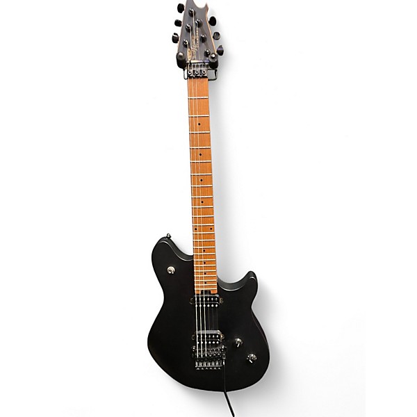 Used EVH Wolfgang Standard Flat Black Solid Body Electric Guitar,Specials : American Fashion Style Bags On Sale Used EVH Wolfgang Standard Flat Black Solid Body Electric Guitar,Specials : American Fashion Style Bags On Sale