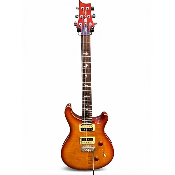 PRS SE245 tabacco Sunburst 超美品！ PRS Paul Reed Smith SE 245 Standard - Tobacco Sunburst