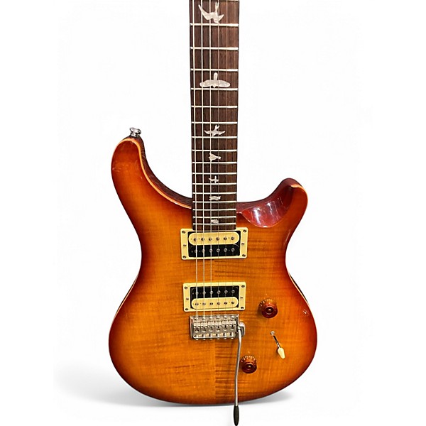 ギター PRS SE Custom 24 limited tabacco sunbust PRS SE Custom 24 Electric Guitar Tobacco Sunburst | Guitar