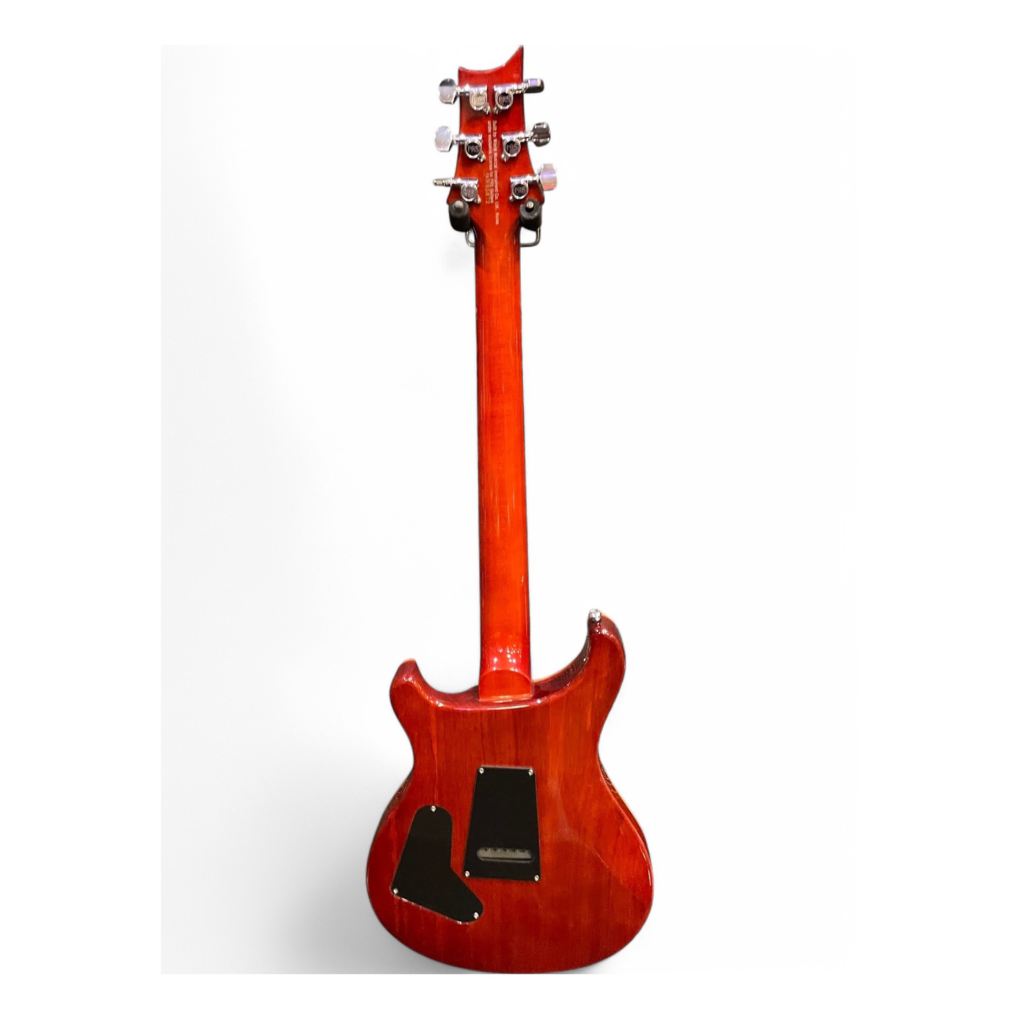 ギター PRS SE Custom 24 limited tabacco sunbust PRS SE Standard 24-08 Electric Guitar Tobacco Sunburst