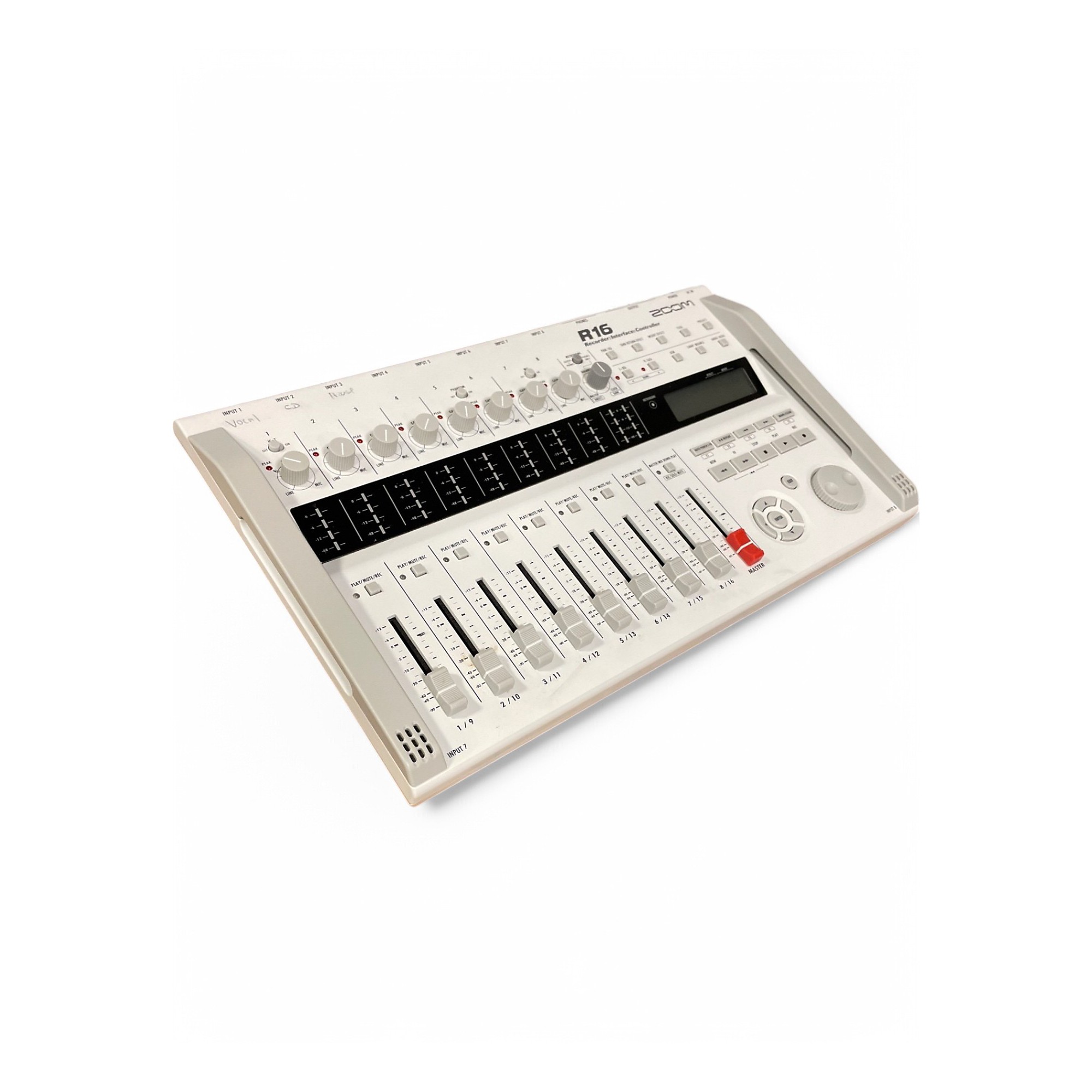 Used Zoom Used Zoom R16 MultiTrack Recorder | Guitar Center Used Zoom Used Zoom R16 MultiTrack Recorder | Guitar Center