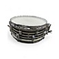 Used Dixon 13in Artisan Zebra Silver Sparkle Drum thumbnail