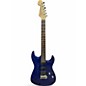 Used Squier STAGEMASTER BLUE Solid Body Electric Guitar thumbnail