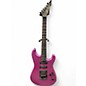 Used B.C. Rich Platinum Series ST-III Purple Solid Body Electric Guitar thumbnail