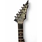 Used B.C. Rich Platinum Series ST-III Purple Solid Body Electric Guitar