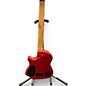 Used Kiesel Devin Townsend Neo Red Solid Body Electric Guitar
