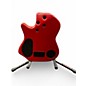 Used Kiesel Devin Townsend Neo Red Solid Body Electric Guitar
