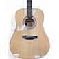 Used Zager ZAD 20E/N NATURAL Acoustic Electric Guitar