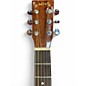Used Zager ZAD 20E/N NATURAL Acoustic Electric Guitar