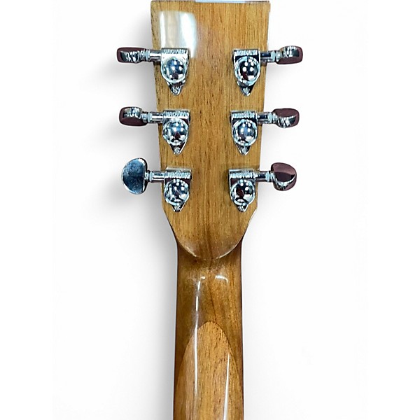 Used Zager ZAD 20E/N NATURAL Acoustic Electric Guitar