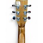 Used Zager ZAD 20E/N NATURAL Acoustic Electric Guitar