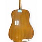 Used Zager ZAD 20E/N NATURAL Acoustic Electric Guitar