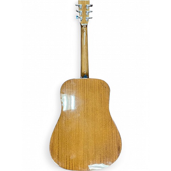 Used Zager ZAD 20E/N NATURAL Acoustic Electric Guitar