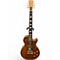 Used Orville By Gibson 1995 Les Paul Custom Exotic Walnut Solid Body Electric Guitar thumbnail