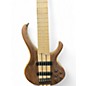 Used Ibanez BTB676m Maple/Walnut Electric Bass Guitar thumbnail