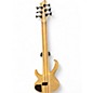 Used Ibanez BTB676m Maple/Walnut Electric Bass Guitar
