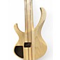 Used Ibanez BTB676m Maple/Walnut Electric Bass Guitar