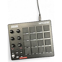 Used Akai Professional MPD218 MIDI Controller