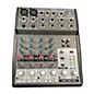 Used Behringer XENYX802 Unpowered Mixer thumbnail