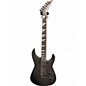 Used Jackson sl2ht Satin Black Solid Body Electric Guitar thumbnail