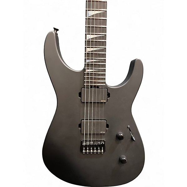 Used Jackson Used Jackson sl2ht Satin Black Solid Body Used Jackson Used Jackson sl2ht Satin Black Solid Body