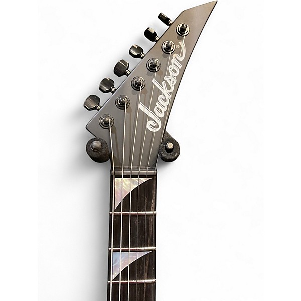 Used Jackson sl2ht Satin Black Solid Body Electric Guitar