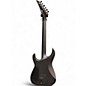 Used Jackson sl2ht Satin Black Solid Body Electric Guitar