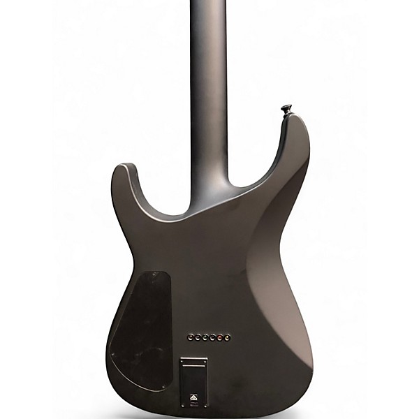 Used Jackson sl2ht Satin Black Solid Body Electric Guitar