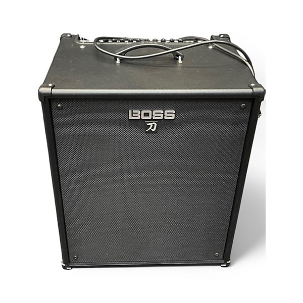 Used BOSS KTN210B Bass Combo Amp