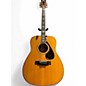 Used Yamaha FG375S Natural Acoustic Guitar thumbnail