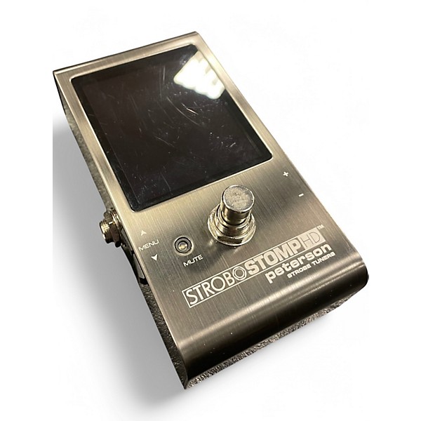 Used Peterson SSHD Tuner Pedal