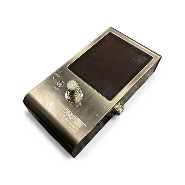StroboStomp HD | Peterson Strobe Tuners