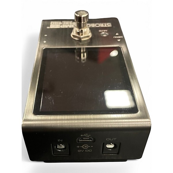 Used Peterson Used Peterson SSHD Tuner Pedal | Guitar Center
