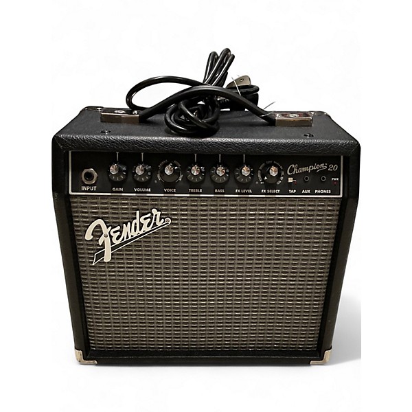 Used Fender Champion 20 Guitar Combo Amp,New Products : American Fashion Style Bags On Sale