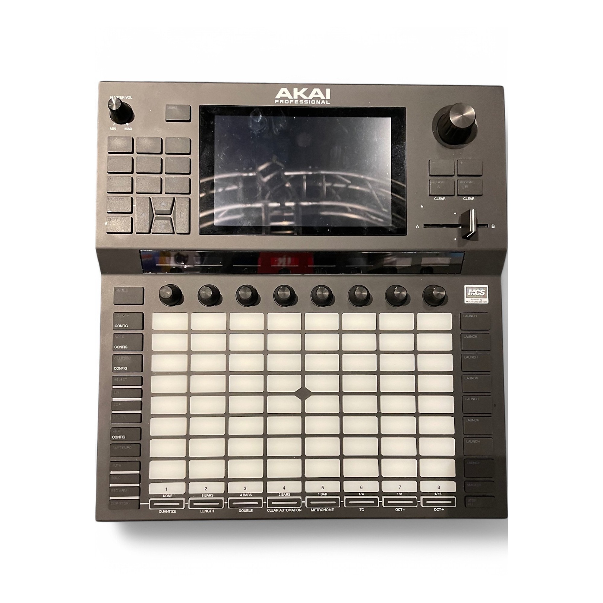 Used Akai Professional Used Akai Professional Force MIDI 