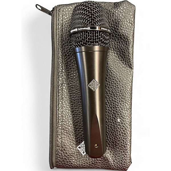 Used TELEFUNKEN M80 Dynamic Microphone