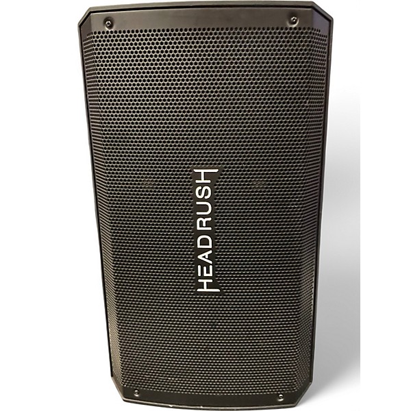 Used HeadRush Used HeadRush FRFR-112 Powered Speaker Used HeadRush Used HeadRush FRFR-112 Powered Speaker