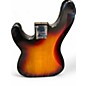 Used Squier Precision Bass Tobacco Sunburst Electric Bass Guitar