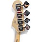 Used Squier Precision Bass Tobacco Sunburst Electric Bass Guitar