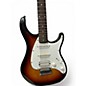 Used Peavey Raptor Plus Exp Tobacco Burst Solid Body Electric Guitar