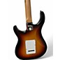 Used Peavey Raptor Plus Exp Tobacco Burst Solid Body Electric Guitar