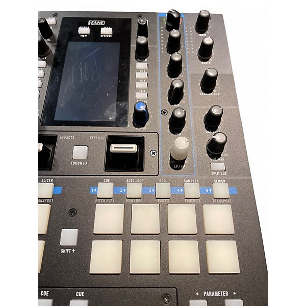 Used RANE Seventy-Two DJ Mixer