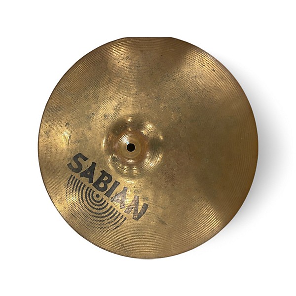 Used SABIAN 14in B8 Pro Hi Hat Pair Cymbal
