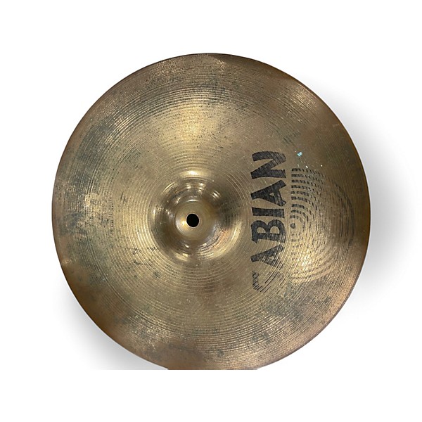 Used SABIAN 14in B8 Pro Hi Hat Pair Cymbal