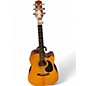 Used Jasmine ES45C Natural Acoustic Electric Guitar thumbnail