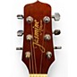 Used Jasmine ES45C Natural Acoustic Electric Guitar