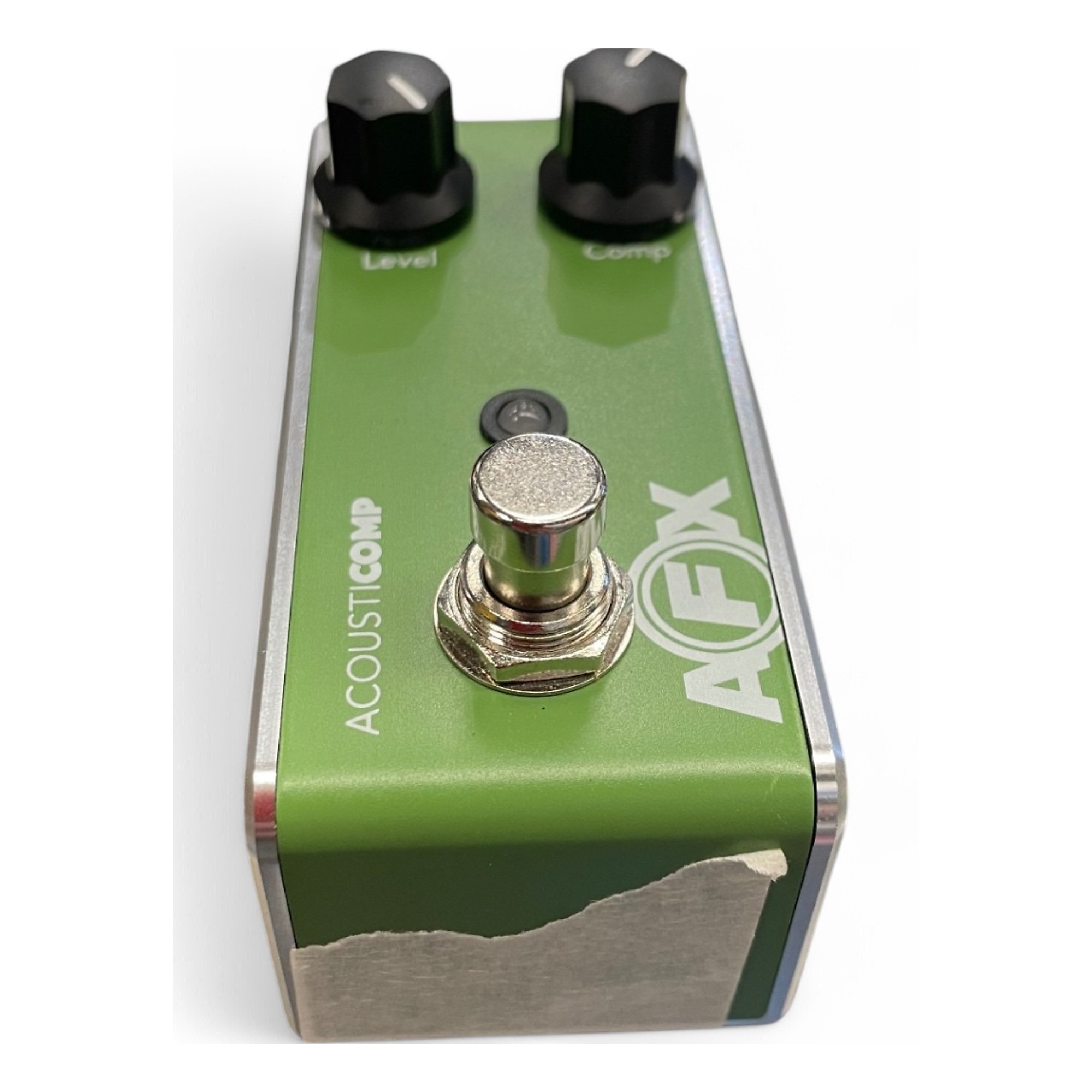 FISHMAN フィッシュマンAFX REVERB ジャンク