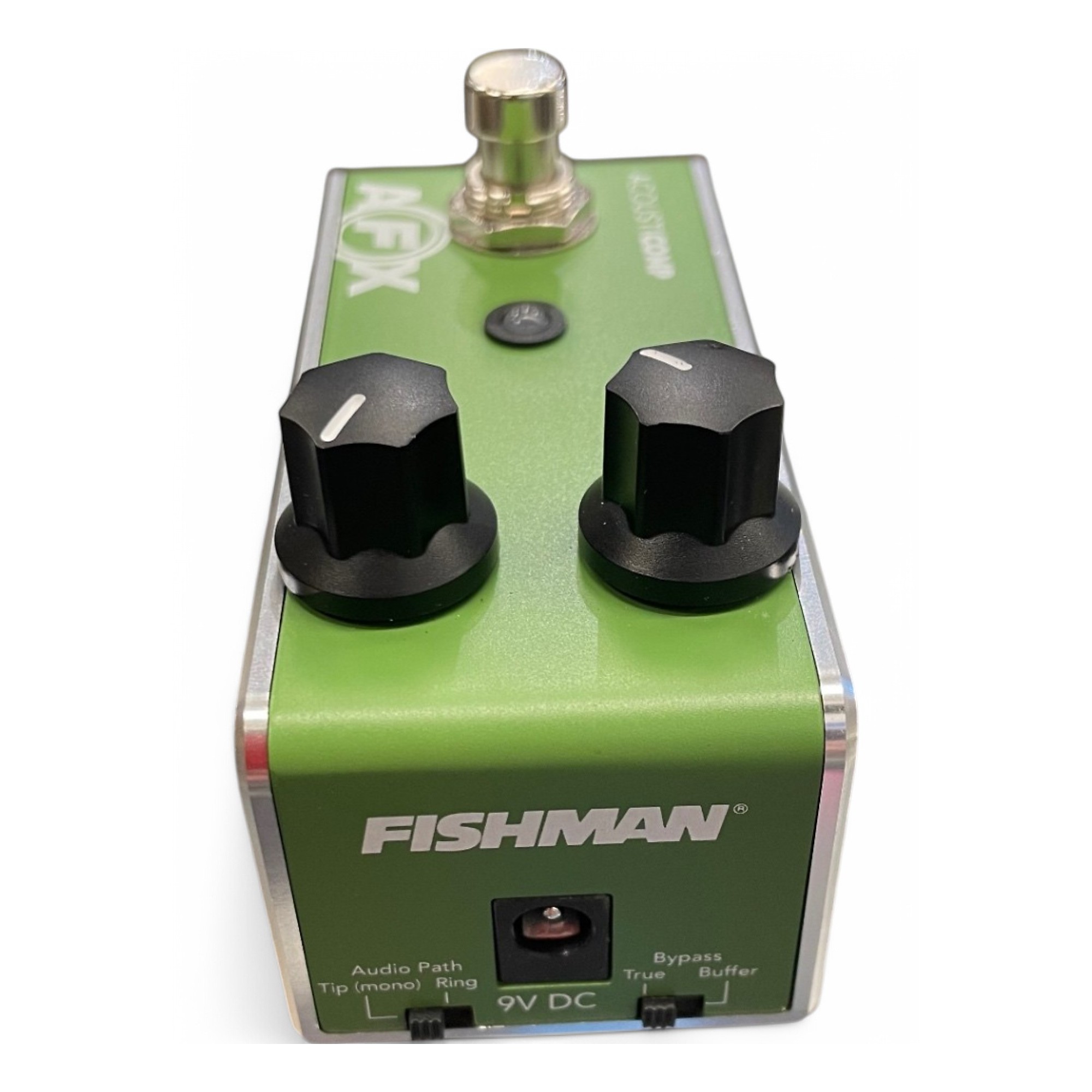Used Fishman Used Fishman AFX Effect Pedal | Guitar Center Used Fishman Used Fishman AFX Effect Pedal | Guitar Center